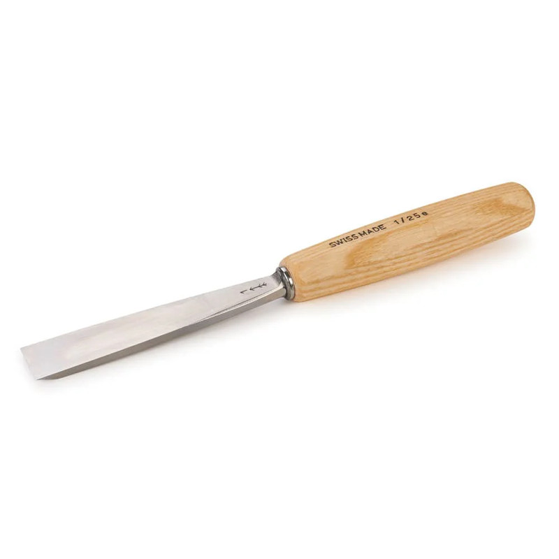 Single Bevel Straight Chisel - Size:25 mm